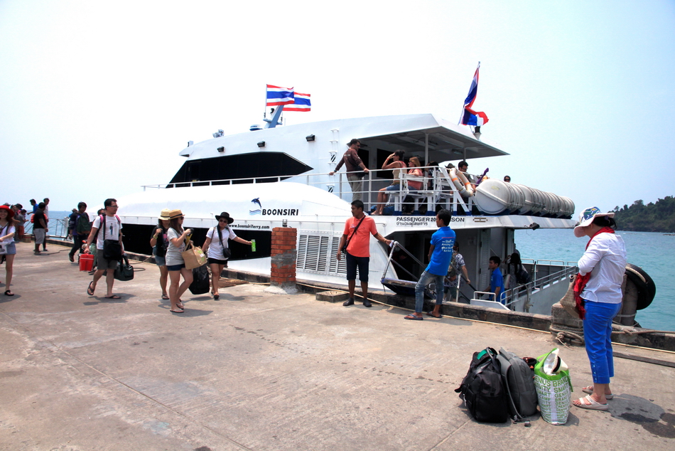 เกาะพีพี